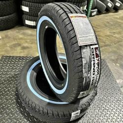 215/75/15 Set Of Tires 