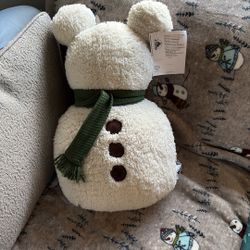 Disney Mickey Mouse Snowman 2025