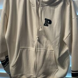 Victoria Secret Sweat Suit Cream