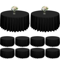 Round Table Cloths