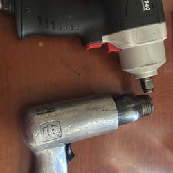 Impact Compressor Tools 