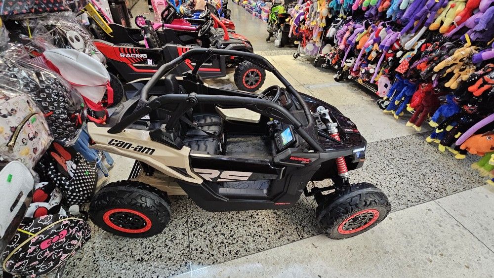 .
TOYS 2 U .
INLAND CENTER MALL.
500 INLAND CENTER DR SAN BERNARDINO BY FOREVER21.
$100 to $1000 kids cars carros de niños
LAYAWAY AVAILA