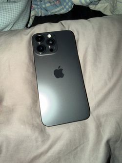 iPhone 15 pro max