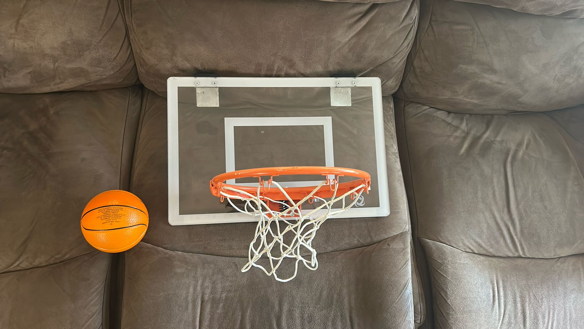 TEKK Monster Jam Mini Hoop