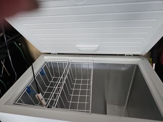 Vissani freezer