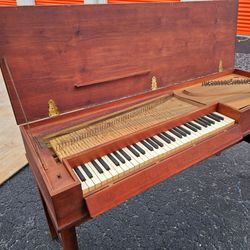 Zuckermann Clavichord 61-Key  - Local Pickup