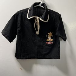 Hopalong Cassidy.  Vintage 1950 s costume 