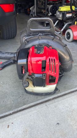 Echo backpack leaf blower                   225 or Best. Offer  runs great nothing wrong with it