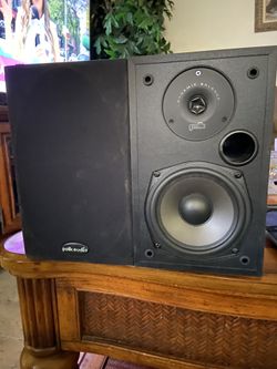JBL speakers