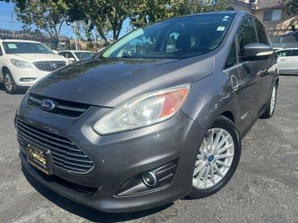 2013 Ford C-Max Energi