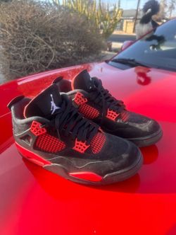 Jordan Thunder 4s