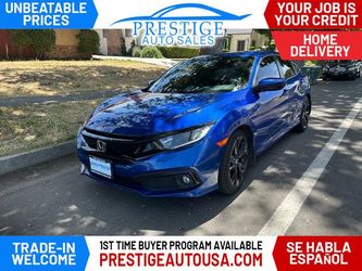 2020 Honda Civic