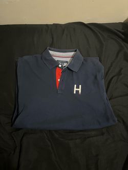Tommy hill figure polo