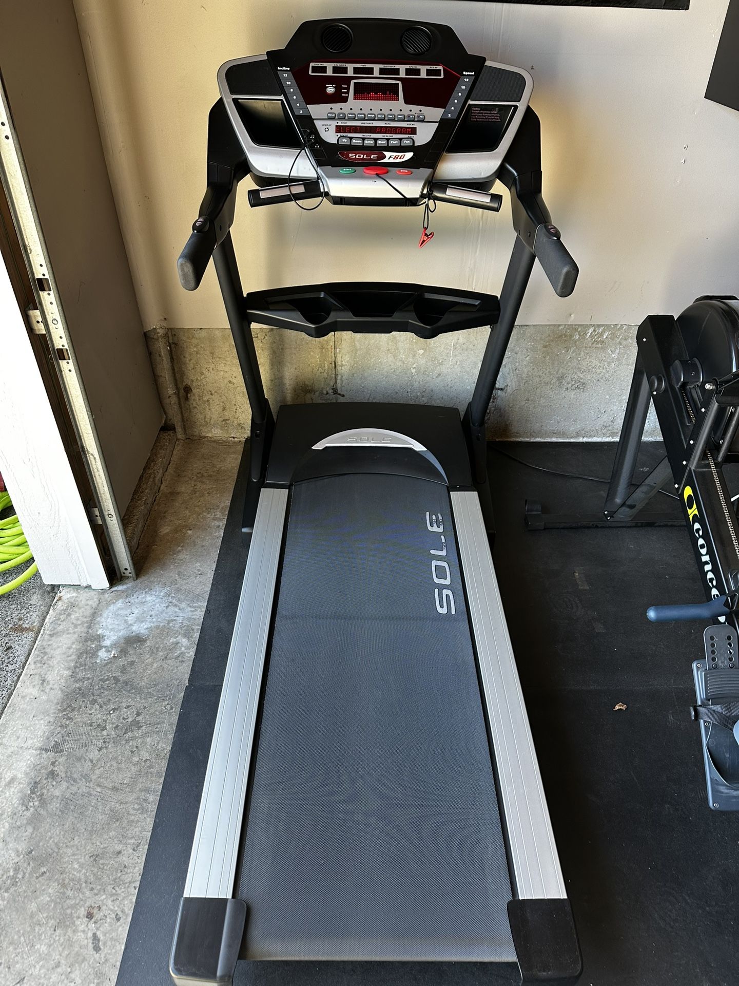Sole F80 Treadmill