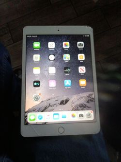iPad mini 4