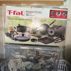 Set Of Nonstick Pans