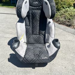 Evenflo Car Seat FREE