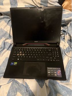 MSI Raider GE68 HX 13VF Gaming Laptop