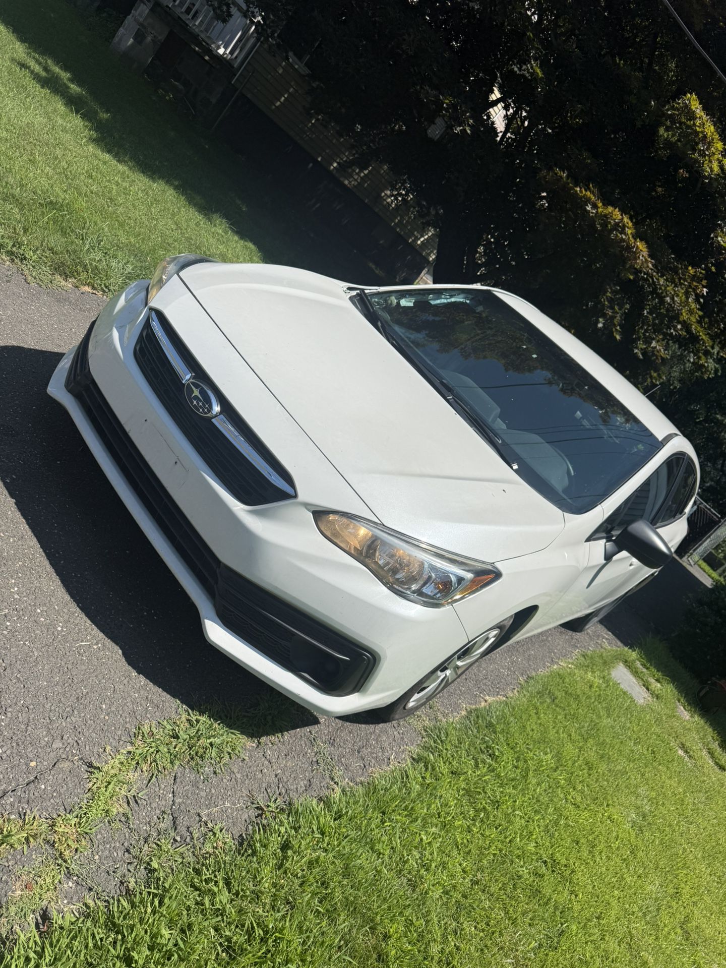 2020 Subaru Impreza  “PARTS ONLY”