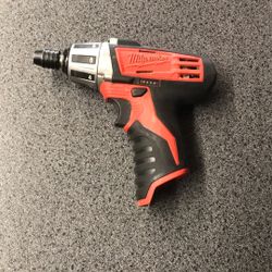 Milwaukee Cordless Impact Wrench