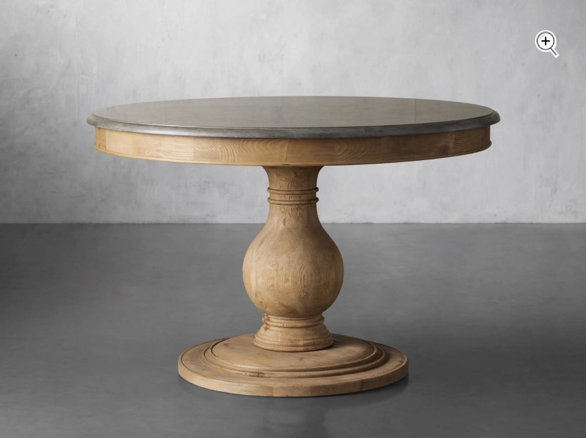 Arhaus Stone Dining Table