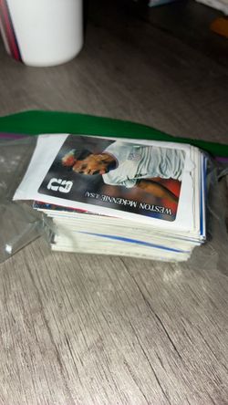 Panini World Cup stickers