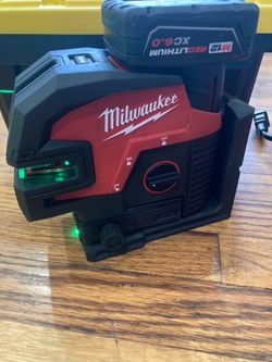 Laser level