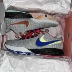 Nike LeBron 20 - Nike Lifer - Size 9.5