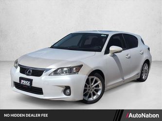 2011 Lexus CT 200h