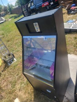 Coin machine