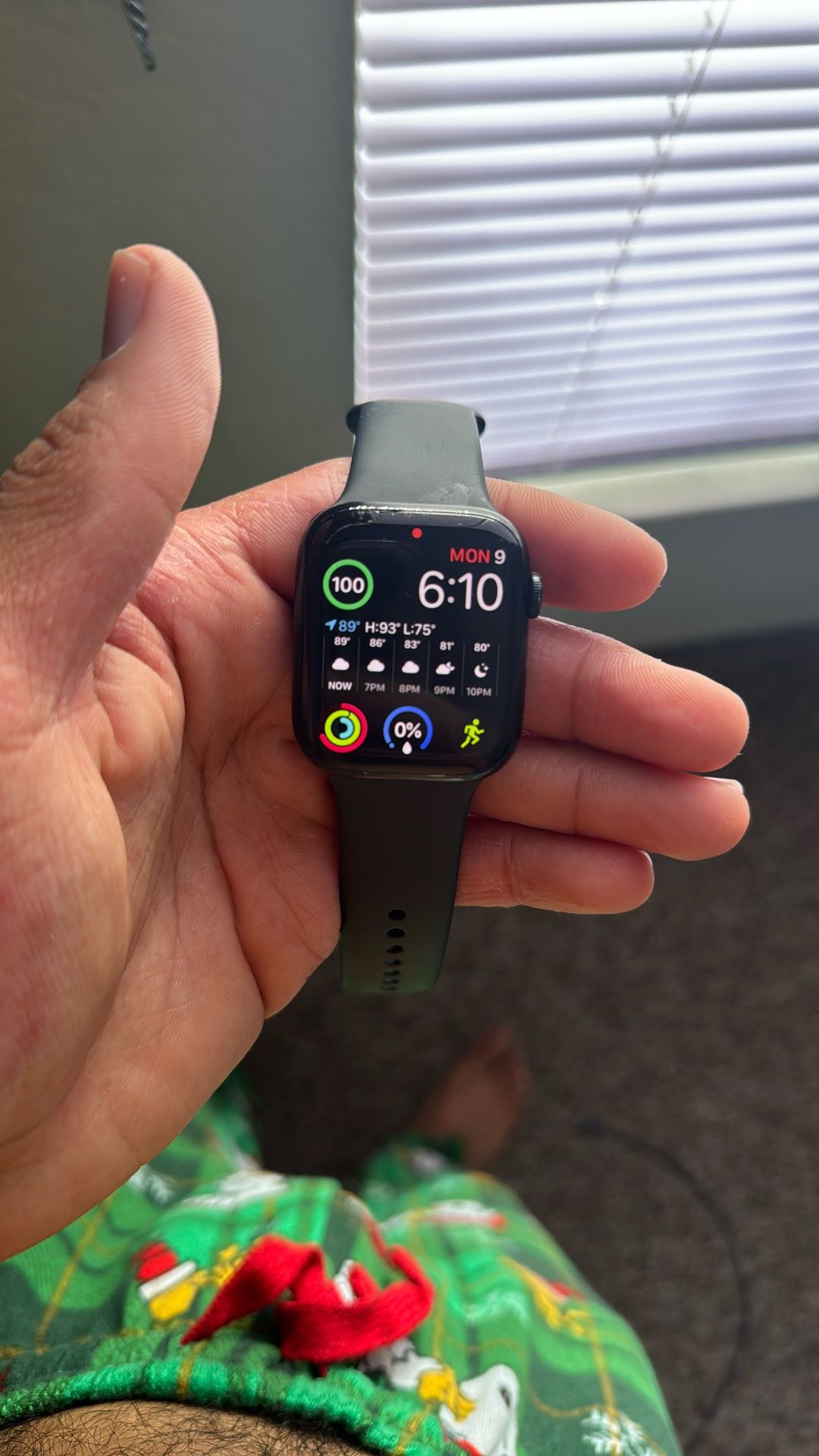Apple Watch Series 8 Cellular 45mm