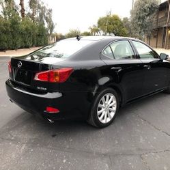 2008 Lexus IS250