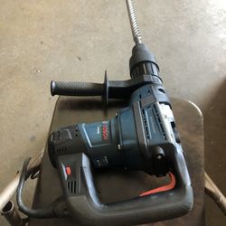 BOSH Rotary Hammer Drill 