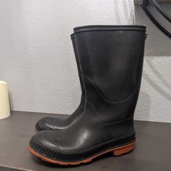 Rain Boots Size 1