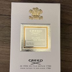 Creed Silver Mountain Water 