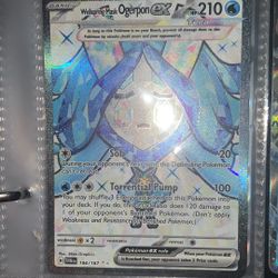 WELLSPRING OGERPON EX 194/167