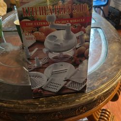 Kitchen Plus 2000