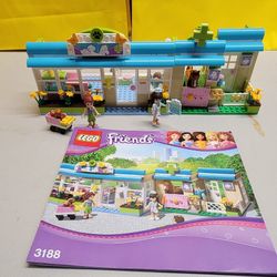 Lego Friends 3188 Heartlake Vet