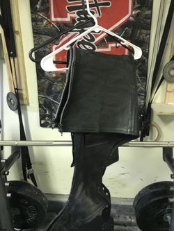 Motorcycle Chaps