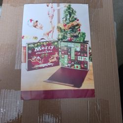 Advent Calendar- Build Your Own- New