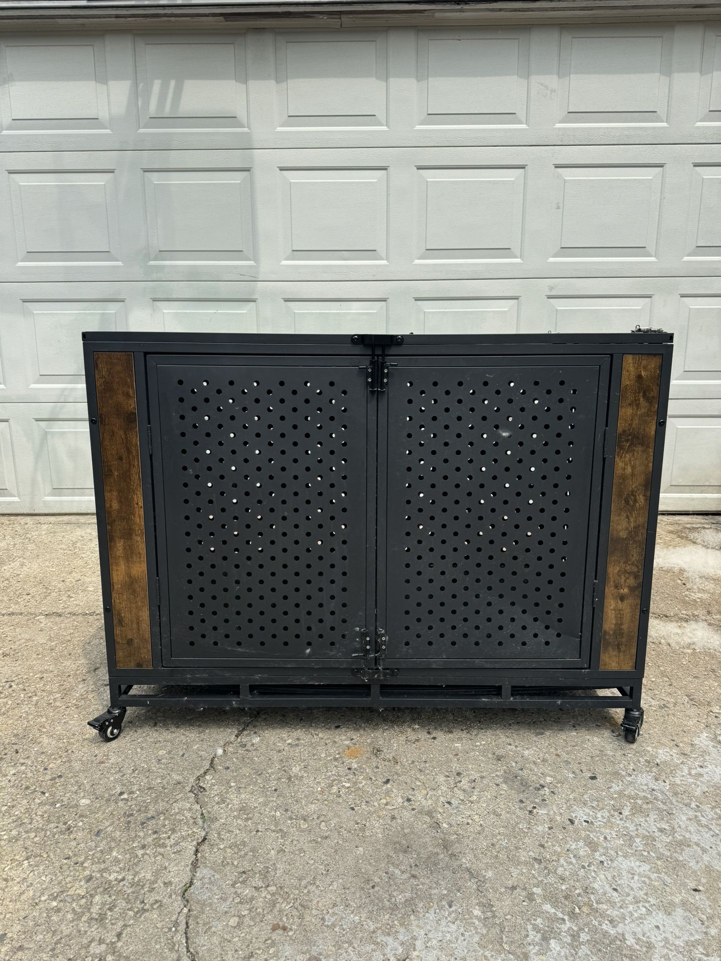 Dog Metal Kennel