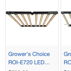Growers Choice Led
