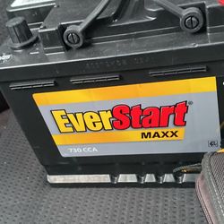 Brand New Car Battery 