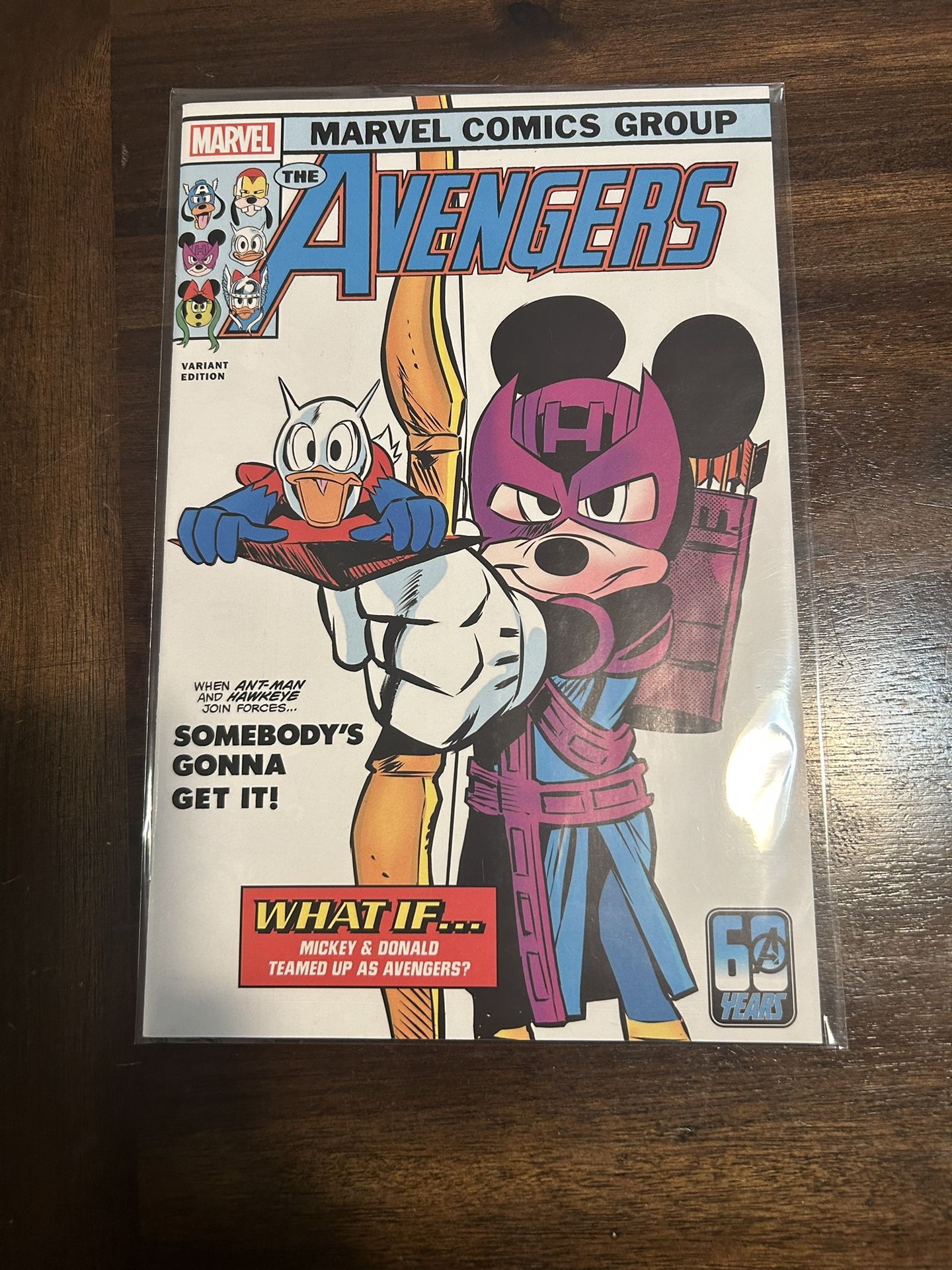 Comic Books