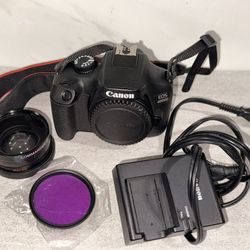 Canon EOS 4000D Camera
