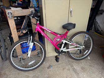 Bike  Huffy trail runner