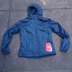 THE NORTH FACE Women's Pitaya 2 Hoodie Blue - S