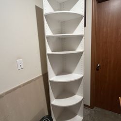 Corner Shelf 