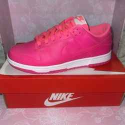 NEW Authentic Women’s Nike Dunk Low Shoes