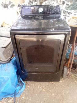 Samsung Dryer